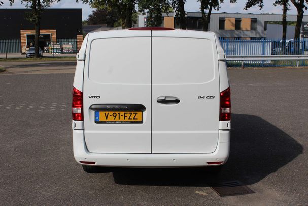 Mercedes-Benz Vito 114 CDi 100 kW image number 12