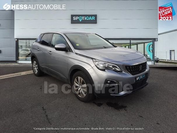 Peugeot 3008 BlueHDi 130 S&S Active 96 kW image number 3