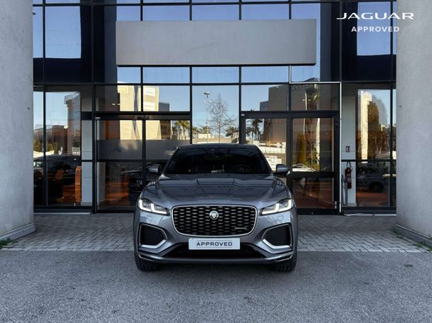 Jaguar F-Pace 301 kW image number 8