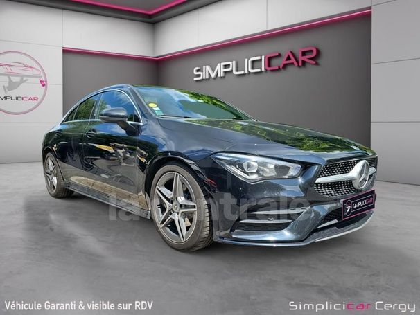 Mercedes-Benz CLA 180 85 kW image number 4