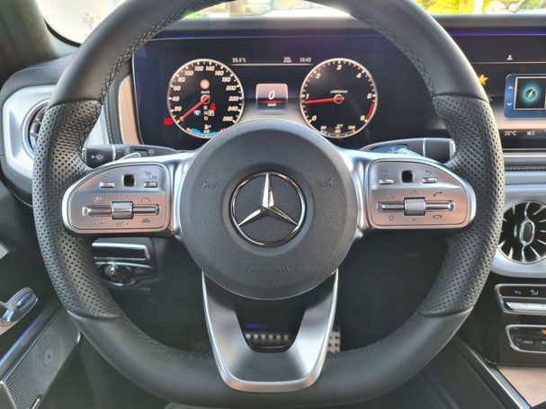 Mercedes-Benz G 400 d 243 kW image number 14