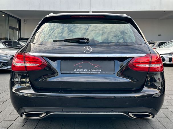 Mercedes-Benz C 250 T Exclusive 155 kW image number 7