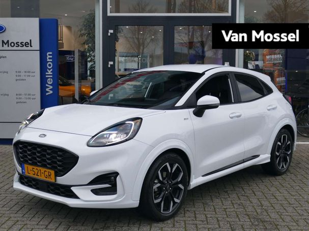 Ford Puma 1.0 EcoBoost ST-Line X 92 kW image number 1