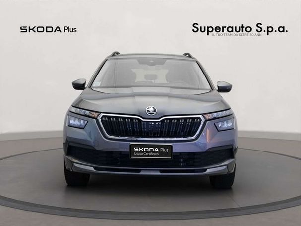 Skoda Kamiq 1.0 TSI Style DSG 81 kW image number 3