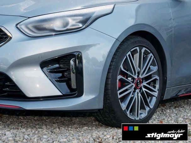 Kia ProCeed GT 150 kW image number 10