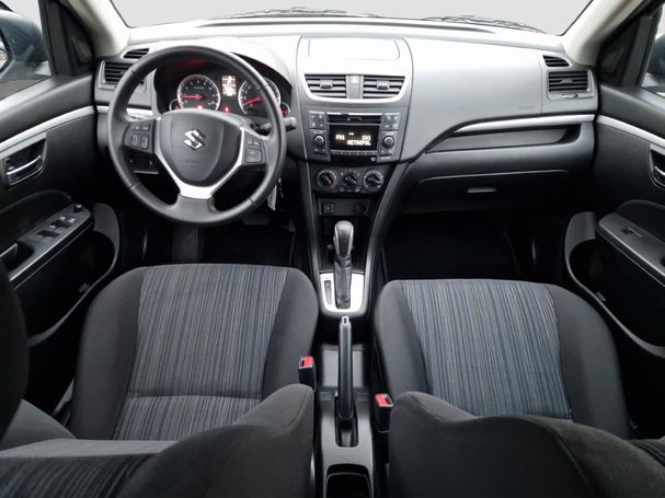 Suzuki Swift 1.2 69 kW image number 10