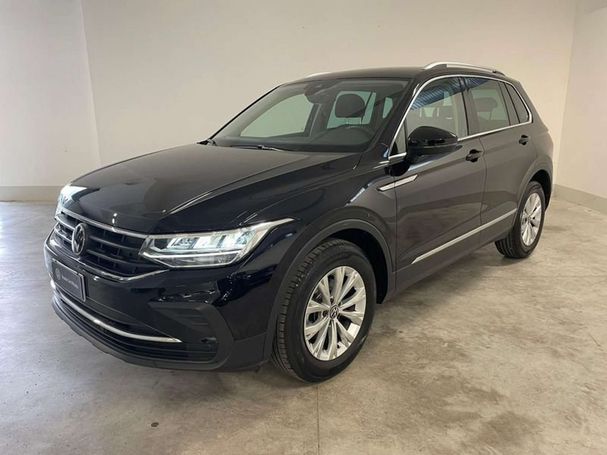 Volkswagen Tiguan 2.0 TDI Life DSG 110 kW image number 1