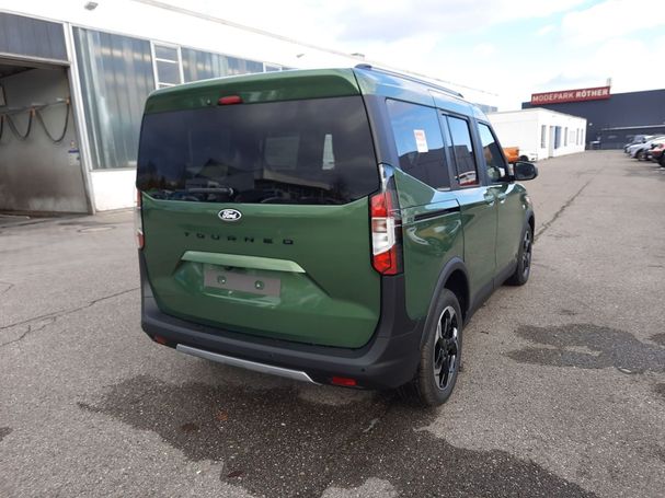 Ford Tourneo Courier 1.0 EcoBoost Active 92 kW image number 3