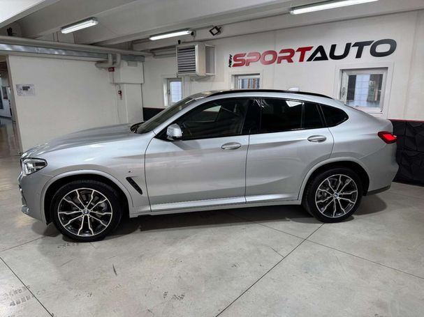 BMW X4 xDrive20d M Sport 140 kW image number 5