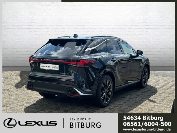 Lexus RX 350 h F Sport Design 184 kW image number 3