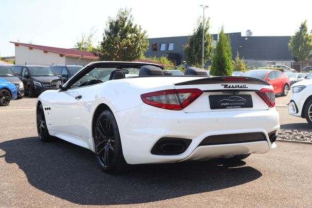 Maserati GranCabrio 338 kW image number 8