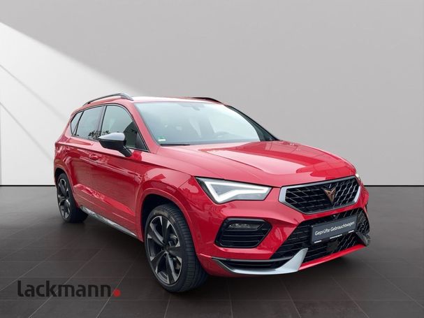 Cupra Ateca 2.0 TSI 4Drive 221 kW image number 2