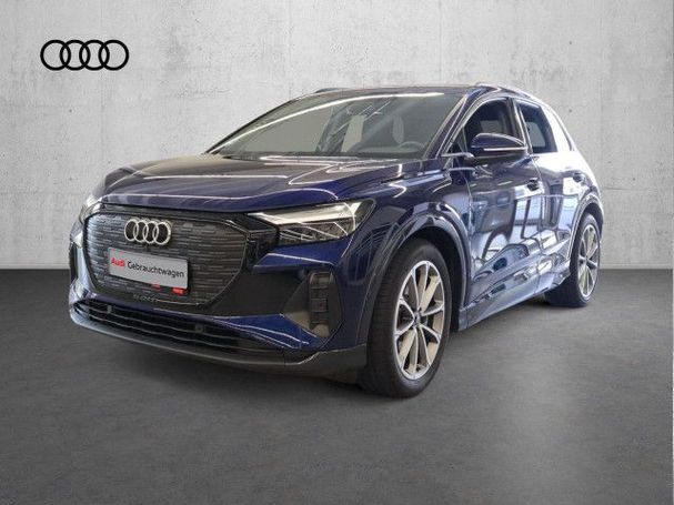 Audi Q4 45 e-tron 210 kW image number 1