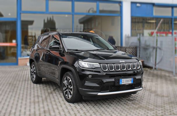 Jeep Compass 1.6 Limited 96 kW image number 2