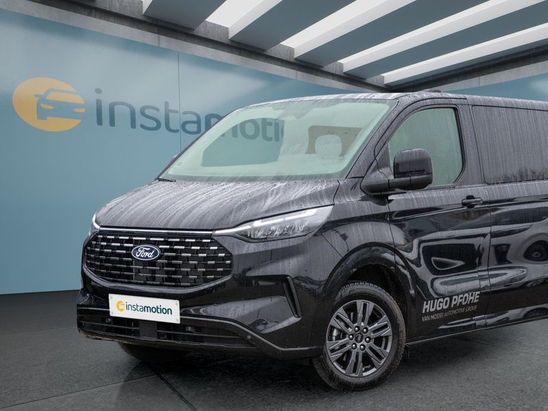 Ford Tourneo Custom