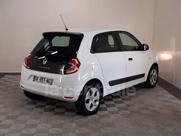 Renault Twingo 22 kWh 60 kW image number 3