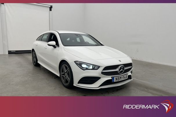 Mercedes-Benz CLA 200 Shooting Brake CLA Shooting Brake 200 d 110 kW image number 2