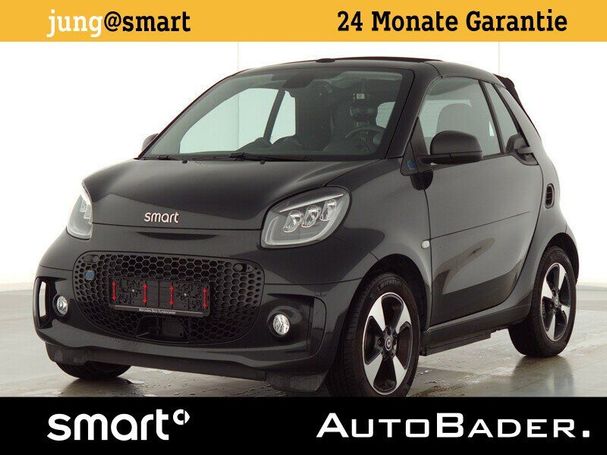 Smart ForTwo EQ 60 kW image number 1