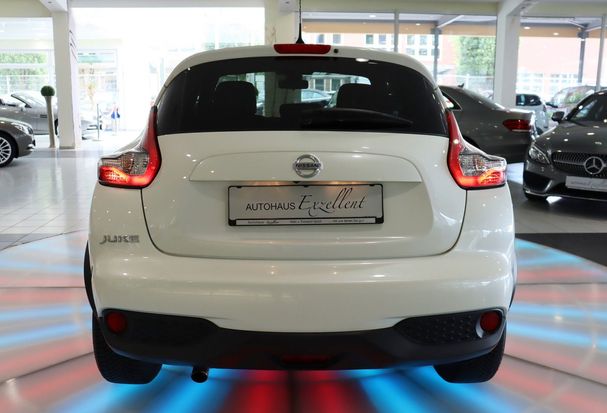 Nissan Juke 86 kW image number 4