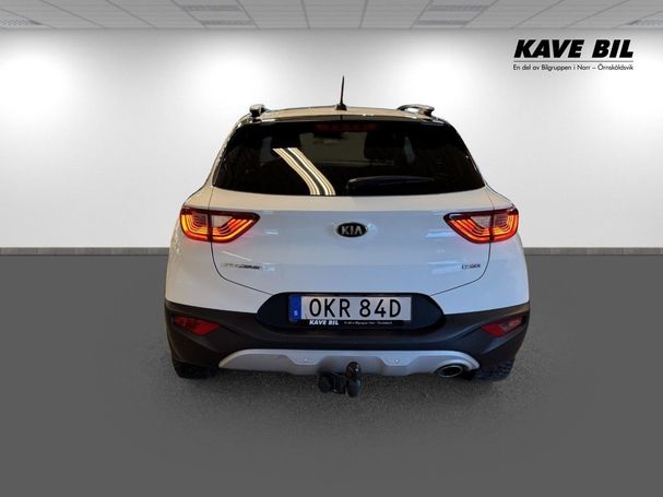 Kia Stonic 1.0 T-GDi 88 kW image number 6