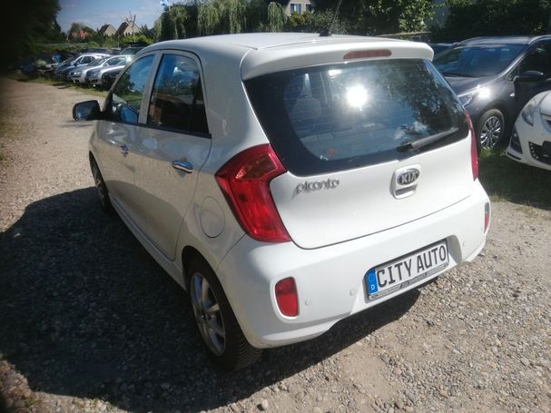 Kia Picanto 63 kW image number 4