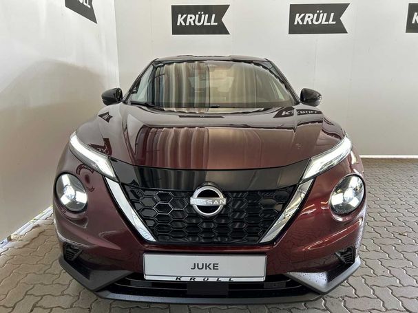 Nissan Juke 1.6 Hybrid N-CONNECTA 105 kW image number 2