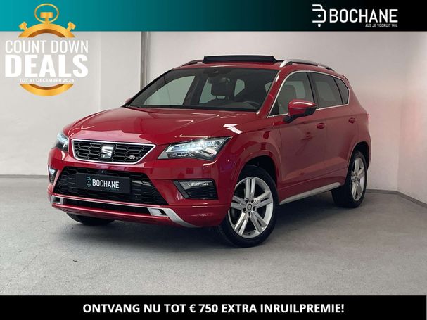 Seat Ateca 1.5 TSI FR 110 kW image number 1