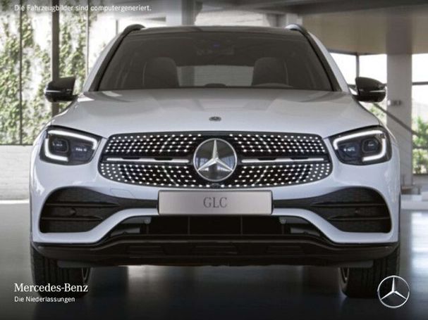 Mercedes-Benz GLC 300 d 180 kW image number 8