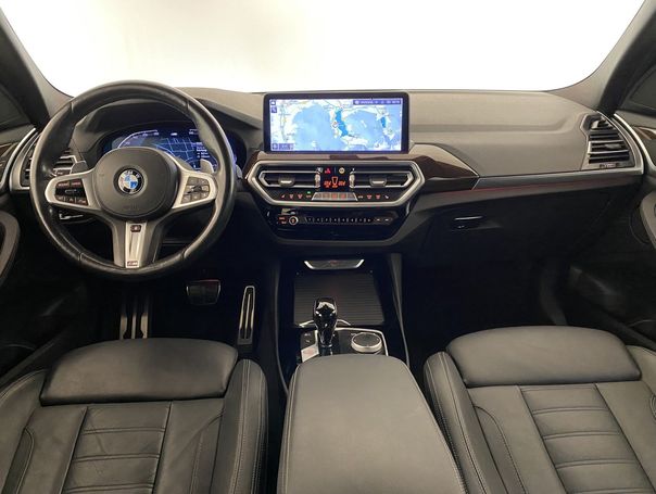 BMW X3 xDrive 210 kW image number 12