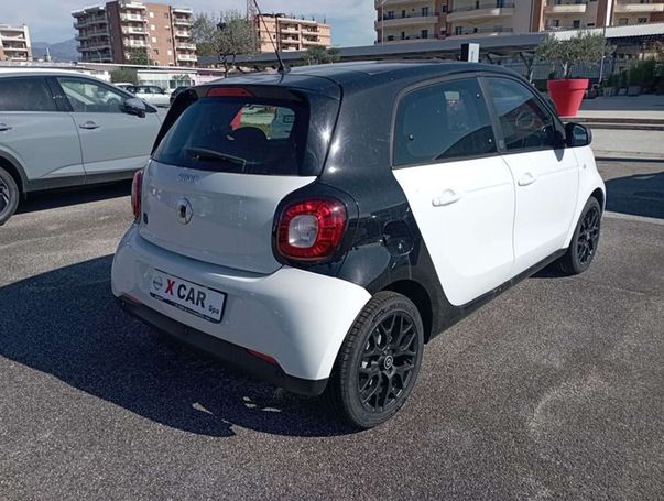 Smart ForFour EQ passion 60 kW image number 4