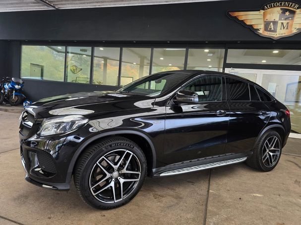 Mercedes-Benz GLE 450 AMG 4Matic 270 kW image number 6