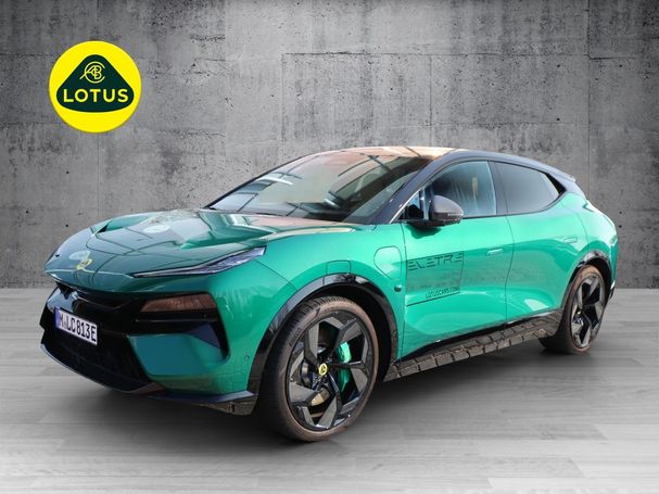 Lotus Eletre 450 kW image number 1