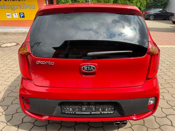 Kia Picanto 63 kW image number 5