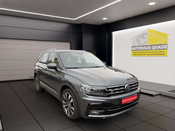 Volkswagen Tiguan 2.0 TDI 4Motion Highline DSG 176 kW image number 7