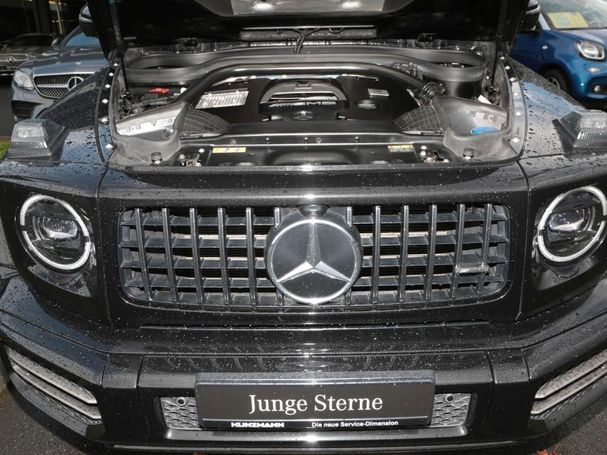 Mercedes-Benz G 63 AMG G 430 kW image number 20