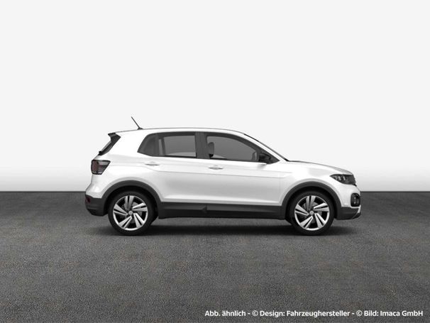 Volkswagen T-Cross 1.0 TSI Life 85 kW image number 5