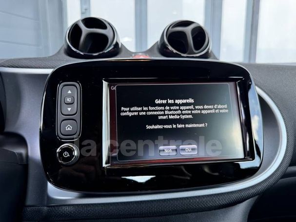 Smart ForTwo Twinamic prime 52 kW image number 21