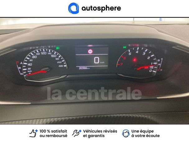 Peugeot 2008 PureTech 130 96 kW image number 12