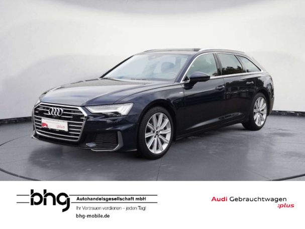 Audi A6 45 TDI quattro S tronic S-line 180 kW image number 2