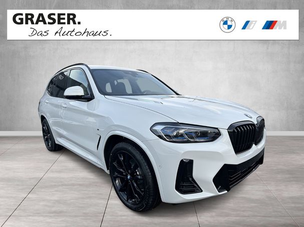 BMW X3 xDrive20d M Sport 140 kW image number 9