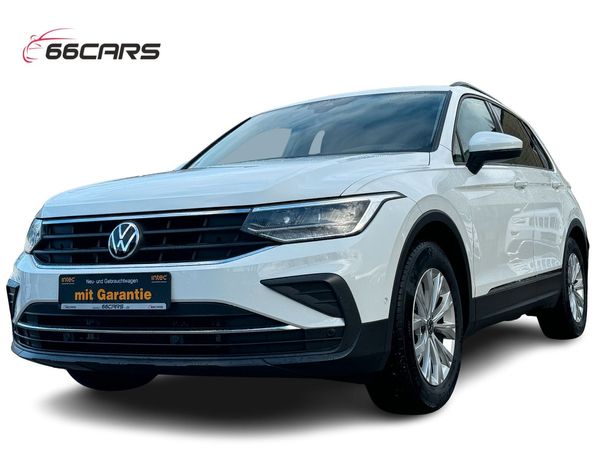 Volkswagen Tiguan DSG 110 kW image number 1