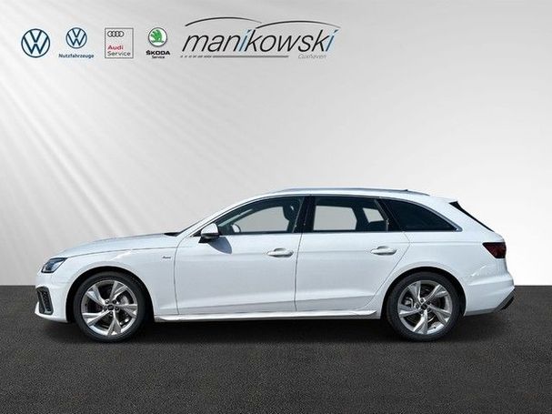 Audi A4 40 TFSI S tronic S-line Avant 150 kW image number 3