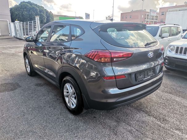 Hyundai Tucson 1.6 97 kW image number 4