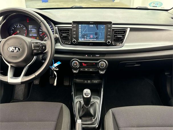 Kia Rio 1.0 T-GDi 120 88 kW image number 8