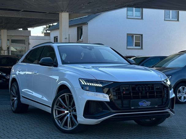 Audi SQ8 4.0 TFSI Advanced 373 kW image number 2