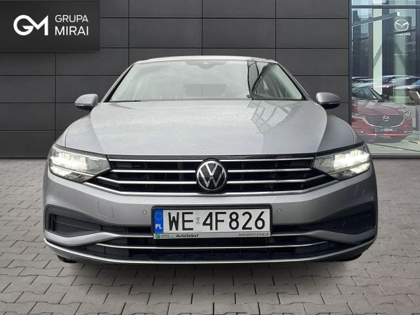 Volkswagen Passat 2.0 TDI Business 110 kW image number 6