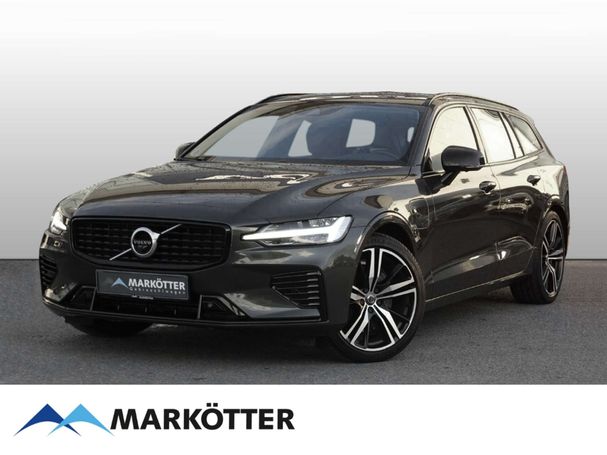 Volvo V60 T6 R Design AWD 251 kW image number 1