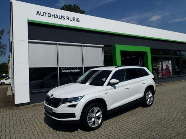 Skoda Kodiaq 2.0 TSI 4x4 Soleil 140 kW image number 30