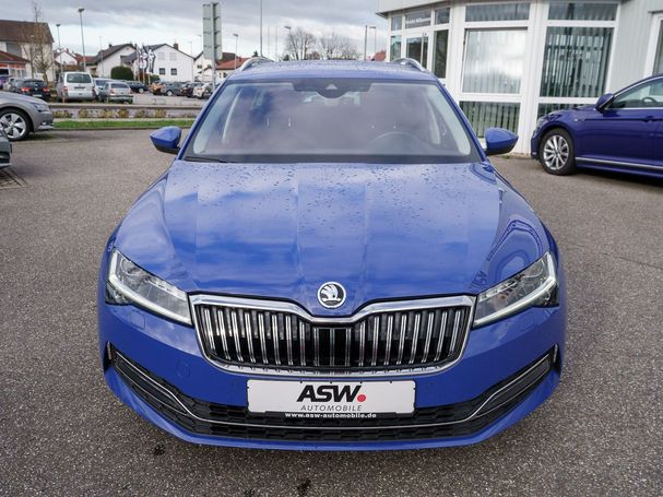 Skoda Superb Combi 2.0 TDI Style DSG 147 kW image number 6