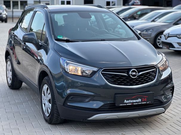 Opel Mokka X Selection 88 kW image number 2